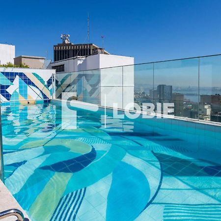 Apartmán Lobie Skylux Rio de Janeiro Exteriér fotografie