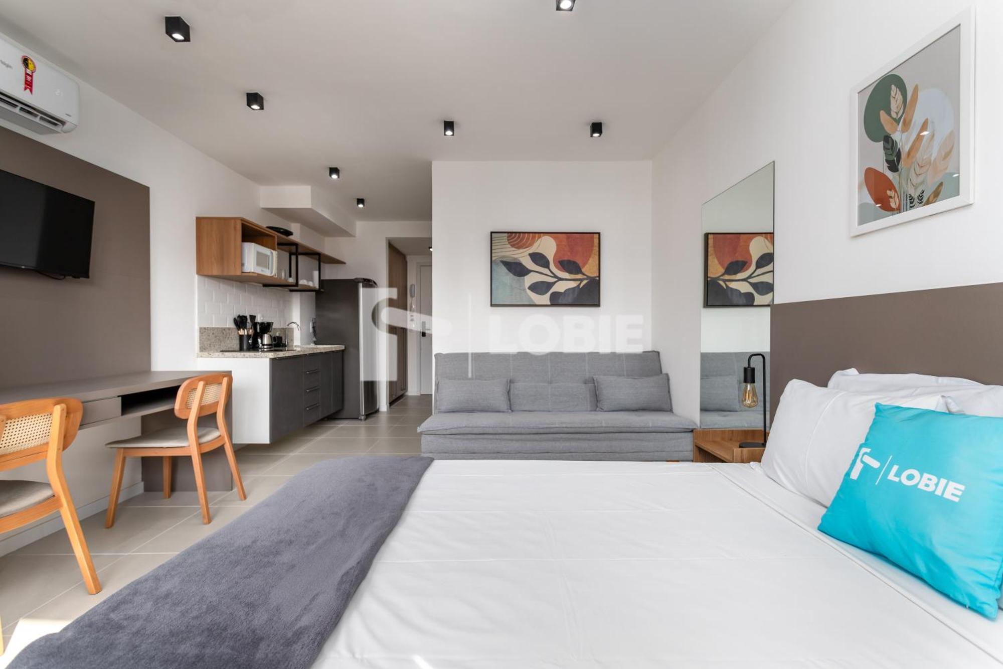 Apartmán Lobie Skylux Rio de Janeiro Exteriér fotografie