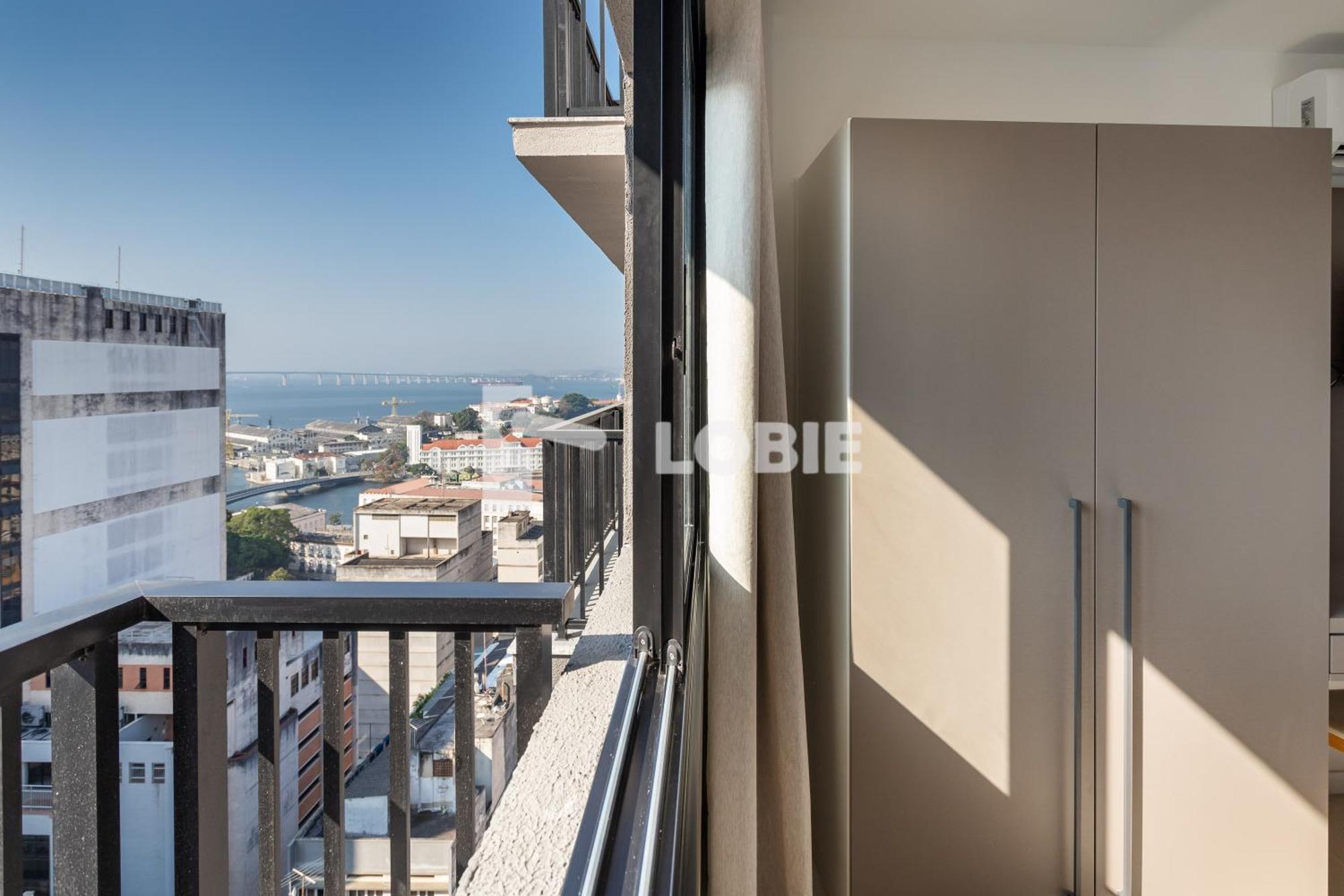 Apartmán Lobie Skylux Rio de Janeiro Exteriér fotografie