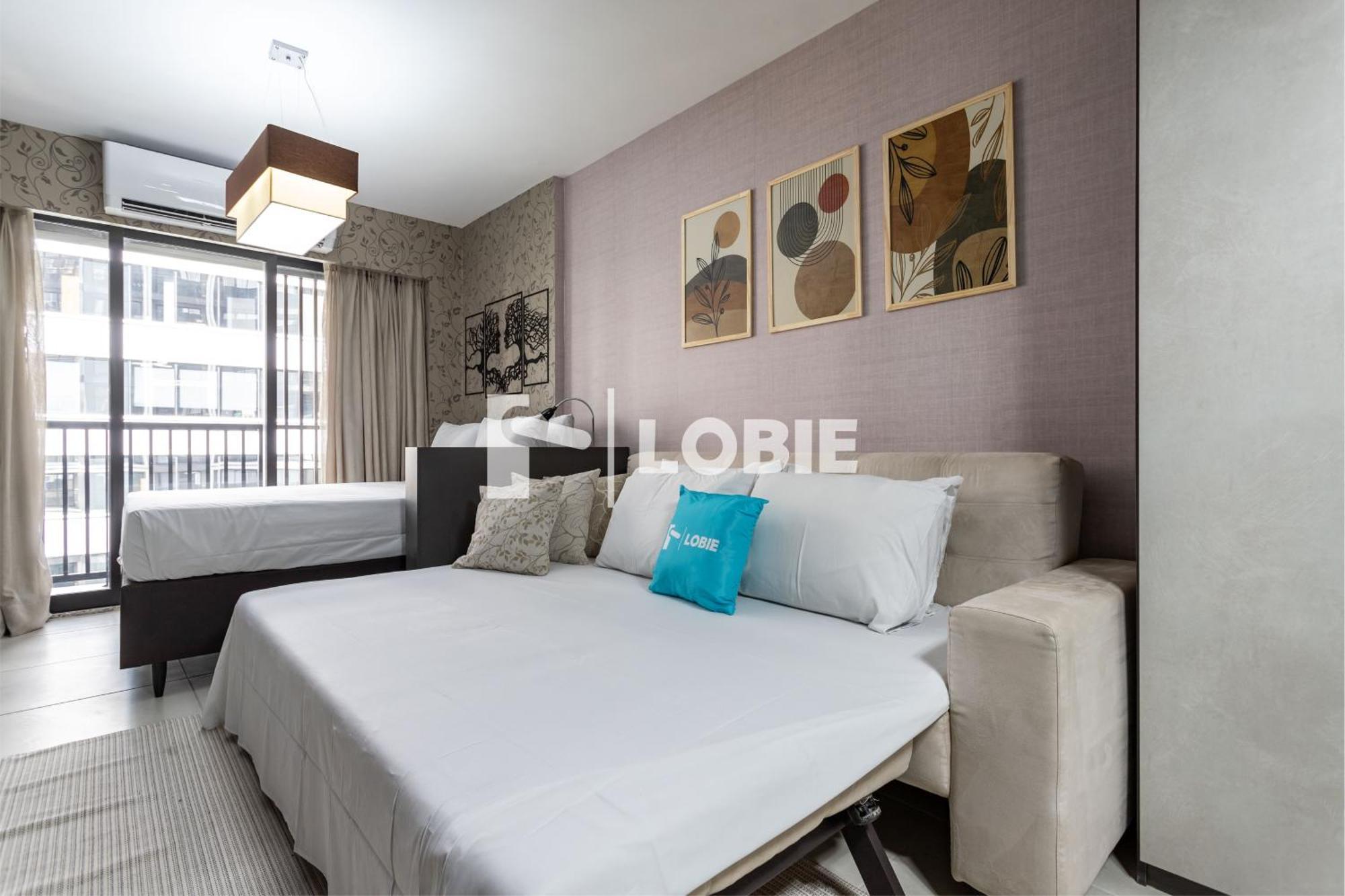 Apartmán Lobie Skylux Rio de Janeiro Exteriér fotografie
