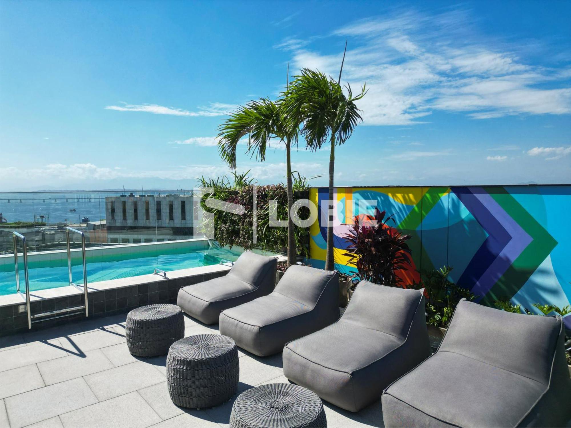 Apartmán Lobie Skylux Rio de Janeiro Exteriér fotografie