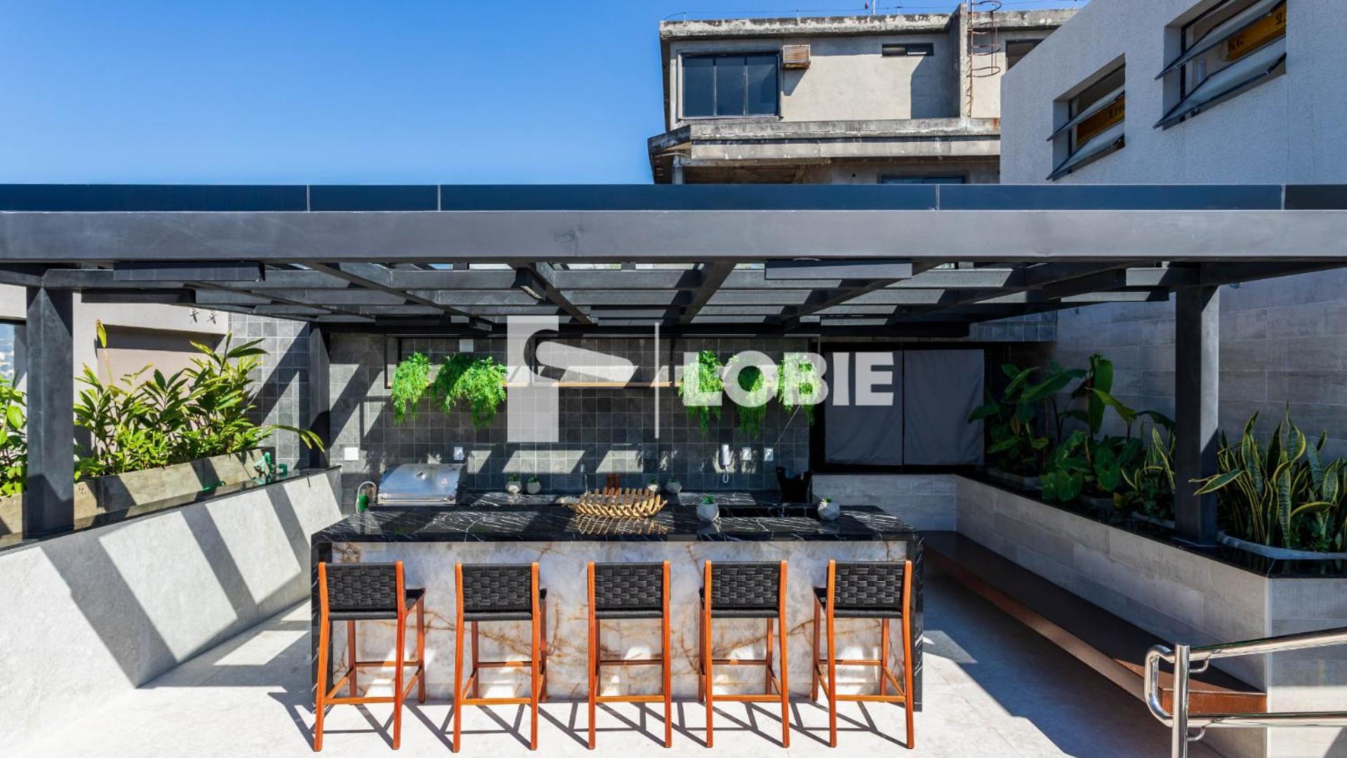 Apartmán Lobie Skylux Rio de Janeiro Exteriér fotografie