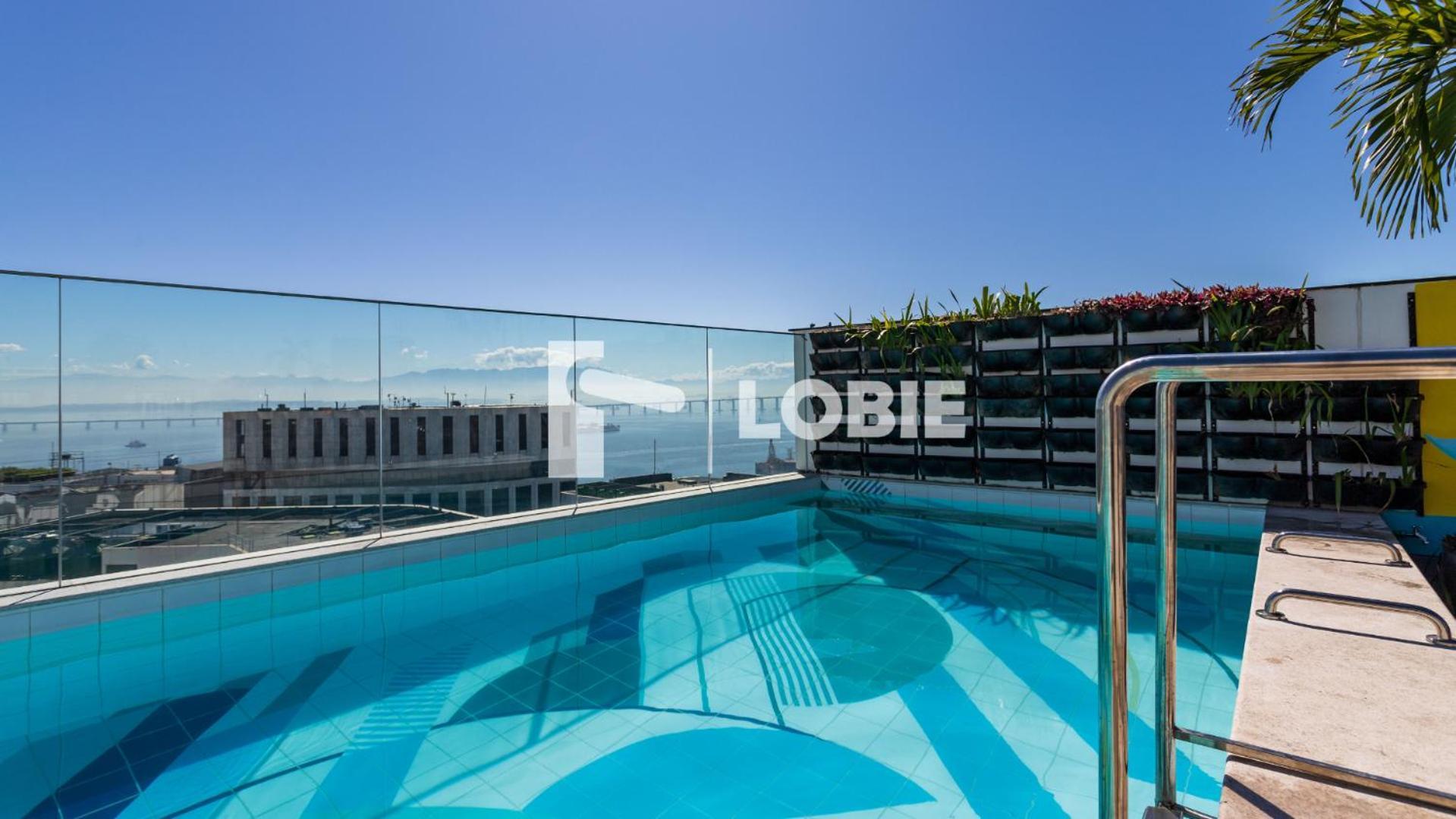 Apartmán Lobie Skylux Rio de Janeiro Exteriér fotografie