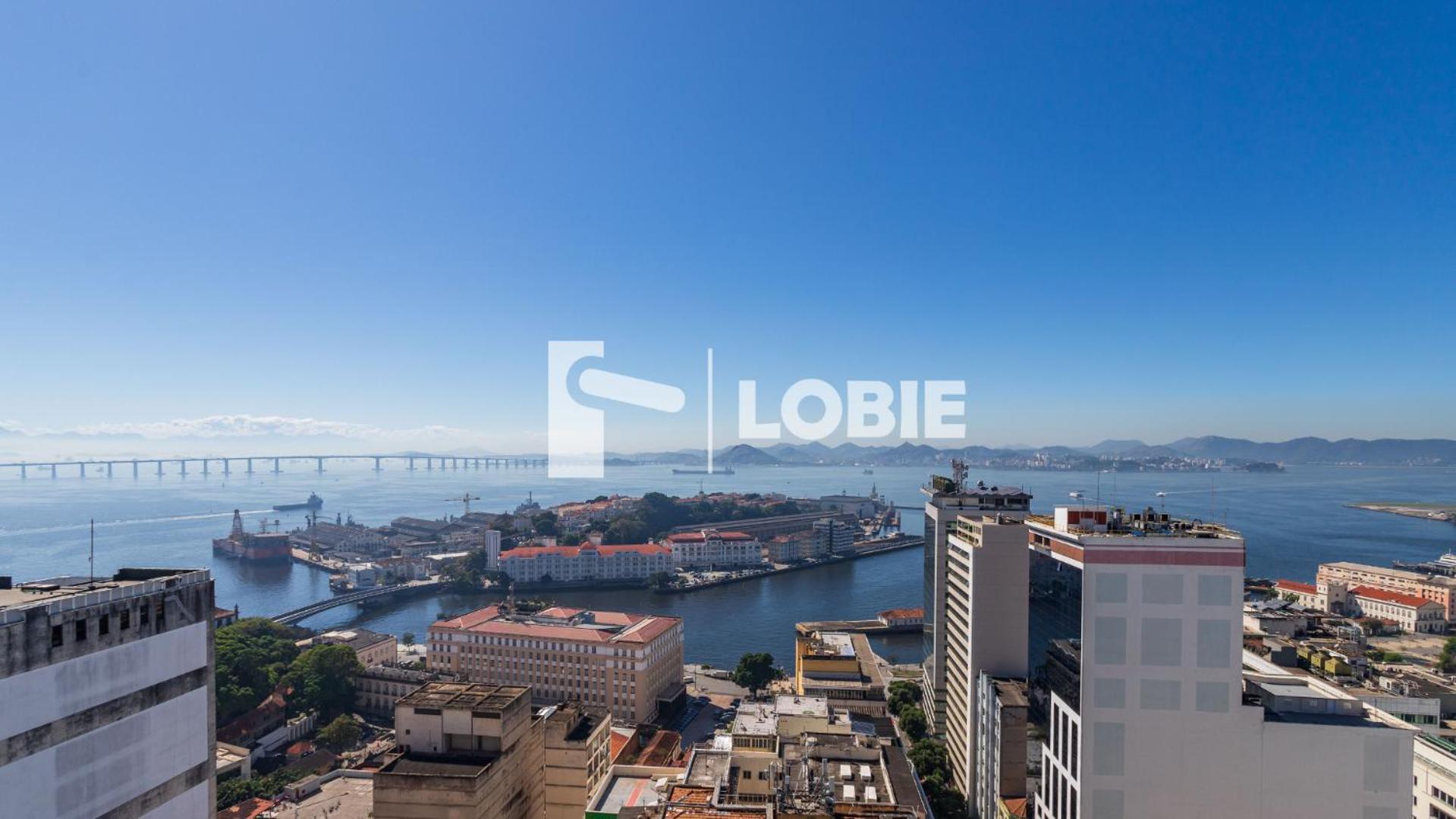 Apartmán Lobie Skylux Rio de Janeiro Exteriér fotografie
