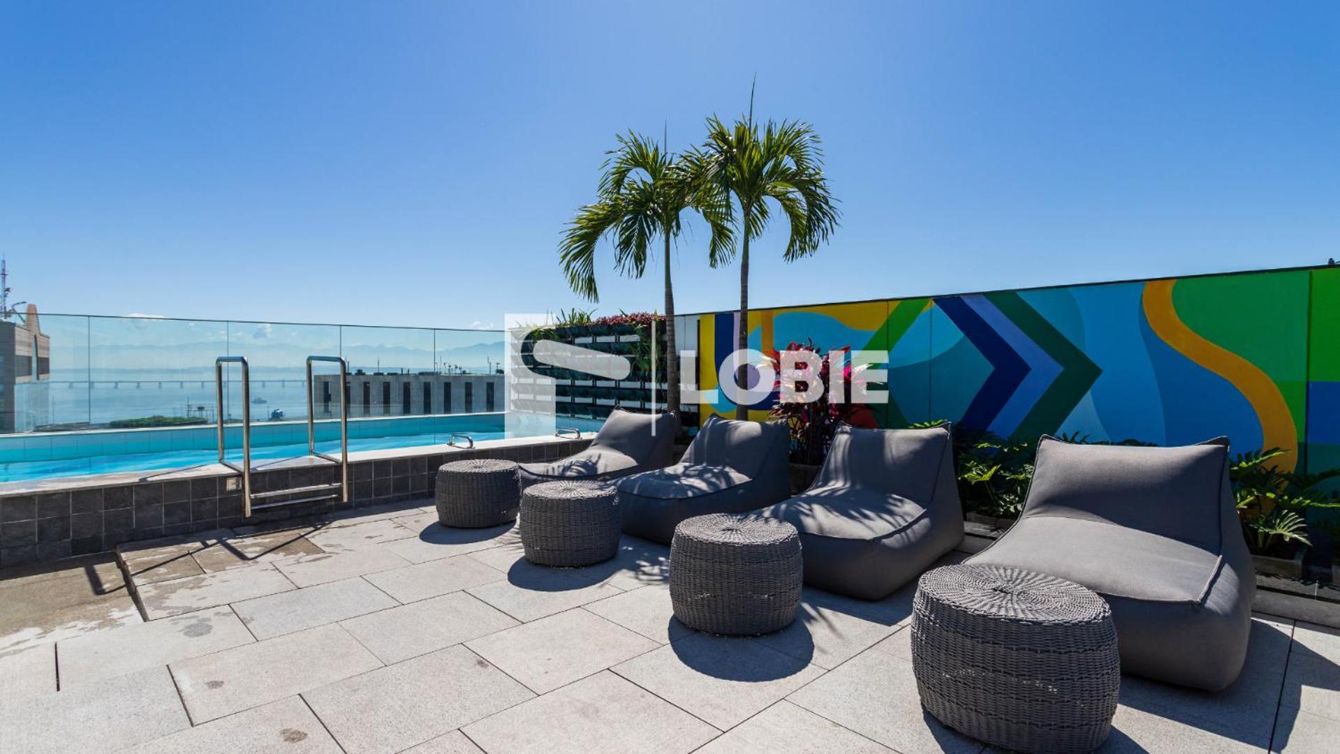 Apartmán Lobie Skylux Rio de Janeiro Exteriér fotografie