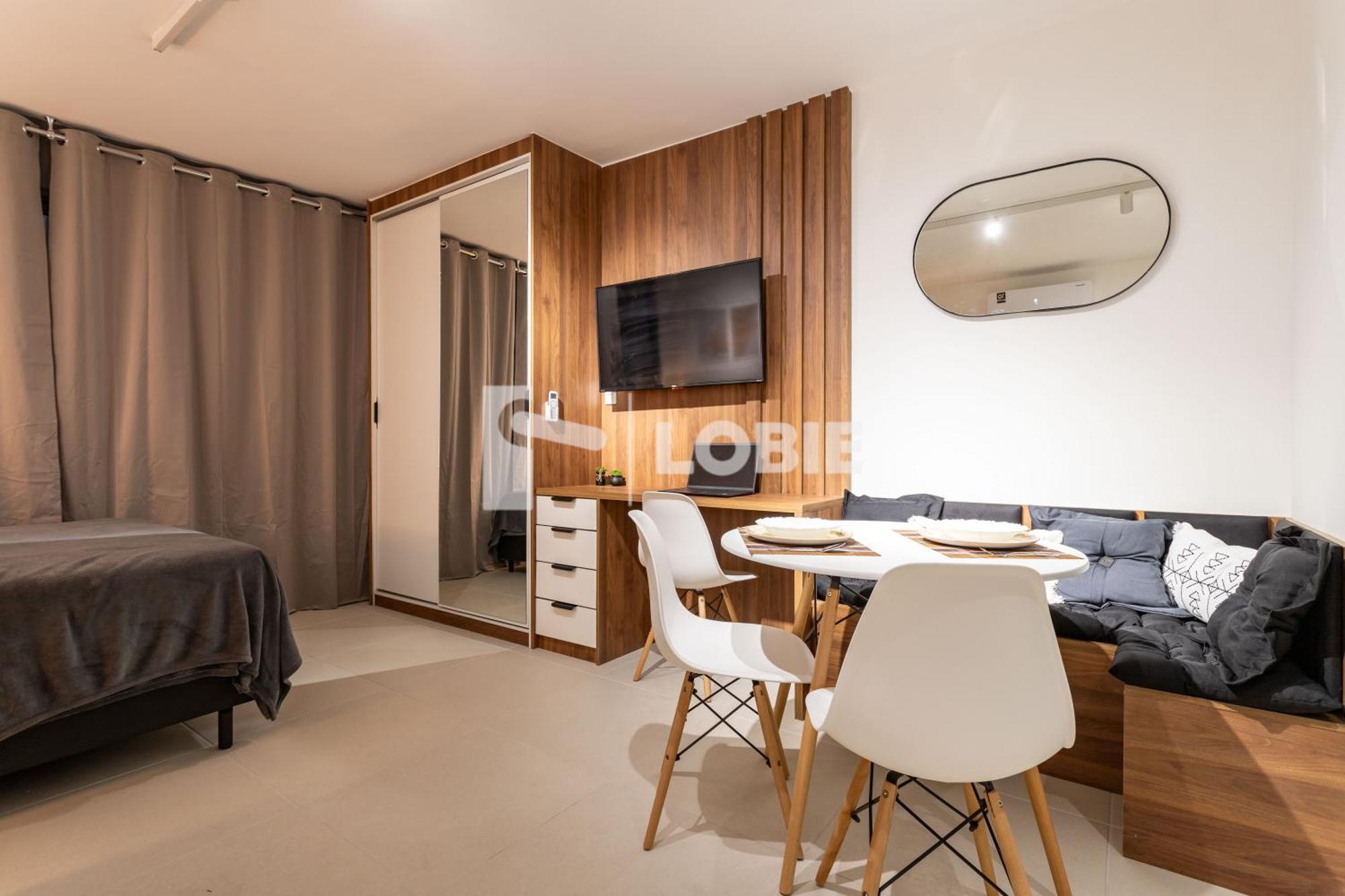 Apartmán Lobie Skylux Rio de Janeiro Pokoj fotografie