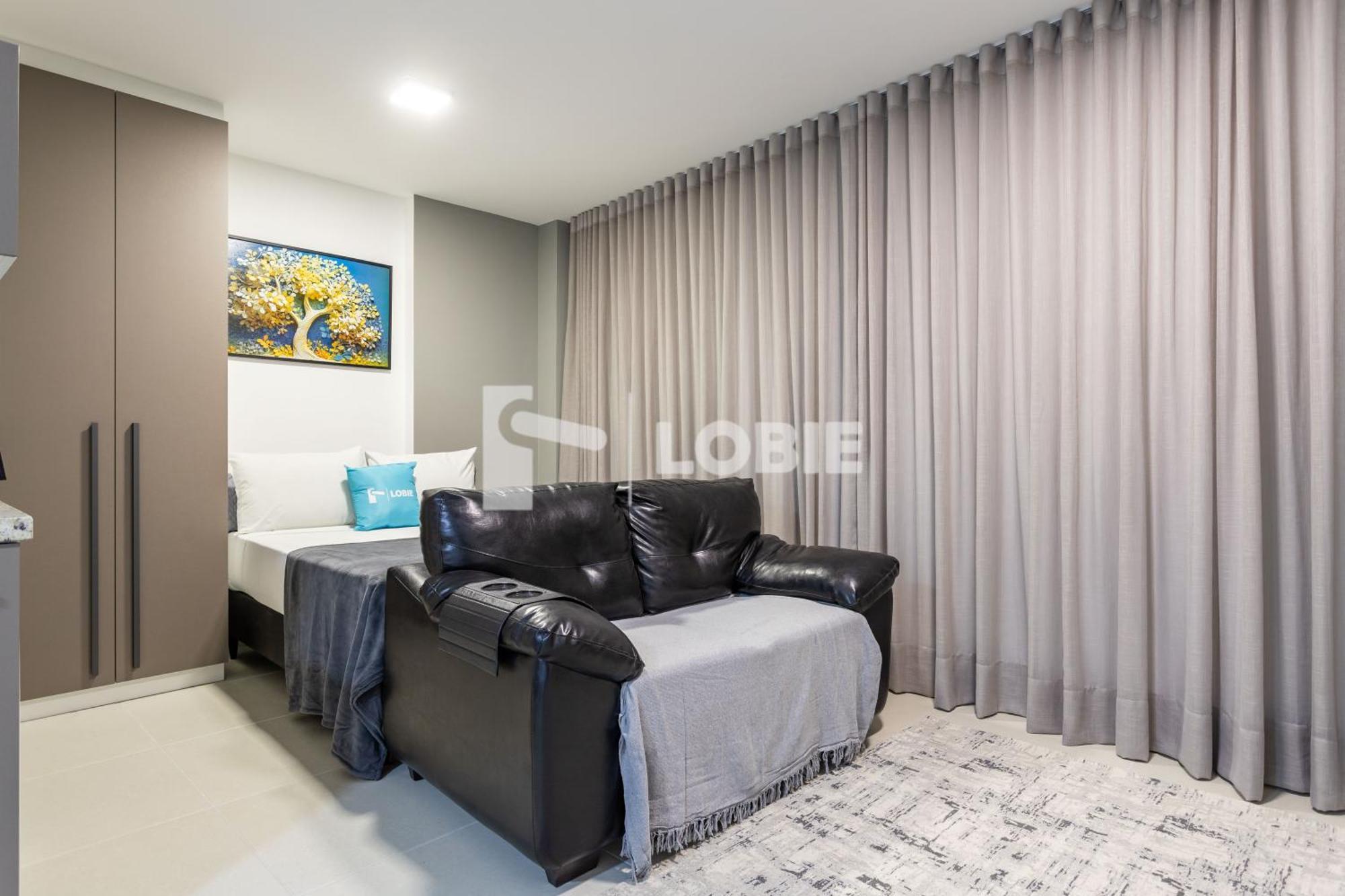 Apartmán Lobie Skylux Rio de Janeiro Pokoj fotografie