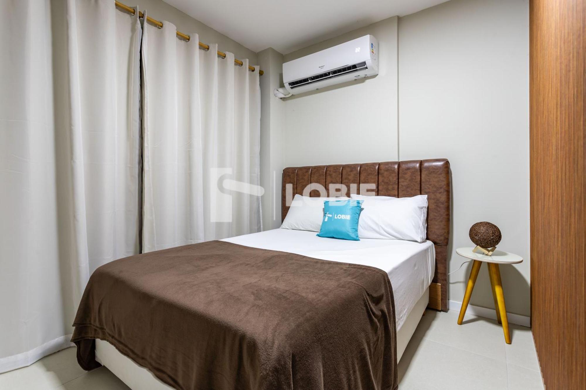Apartmán Lobie Skylux Rio de Janeiro Pokoj fotografie