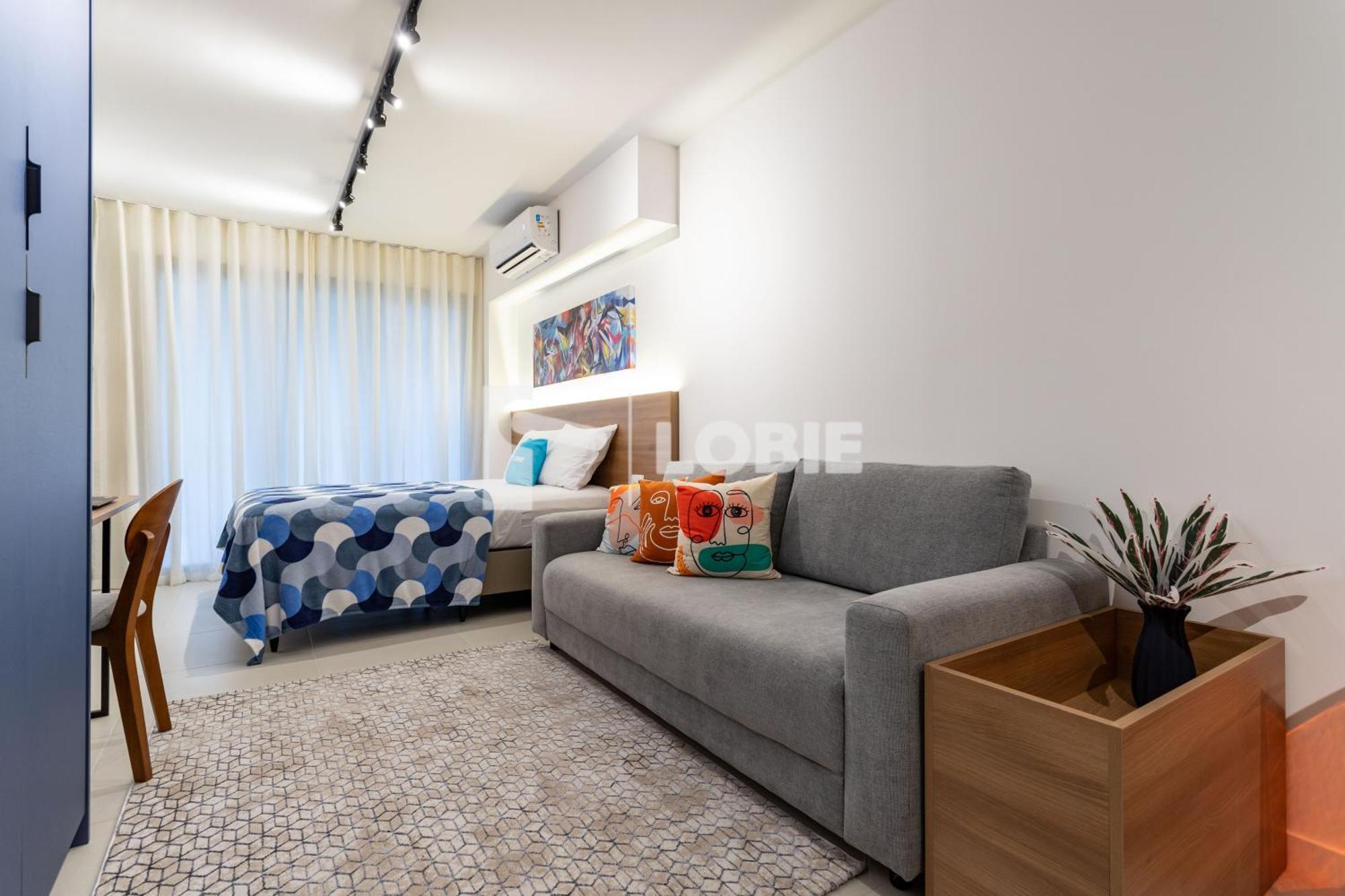 Apartmán Lobie Skylux Rio de Janeiro Exteriér fotografie