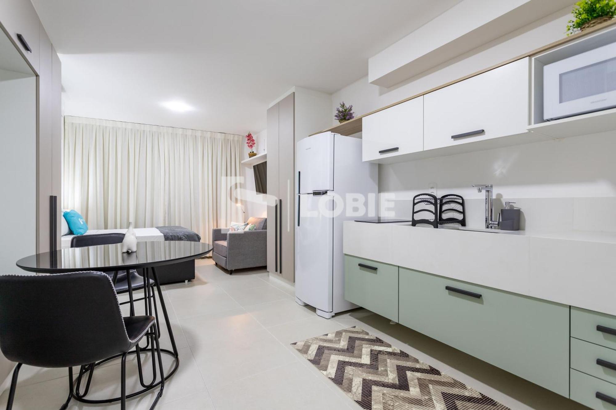 Apartmán Lobie Skylux Rio de Janeiro Exteriér fotografie