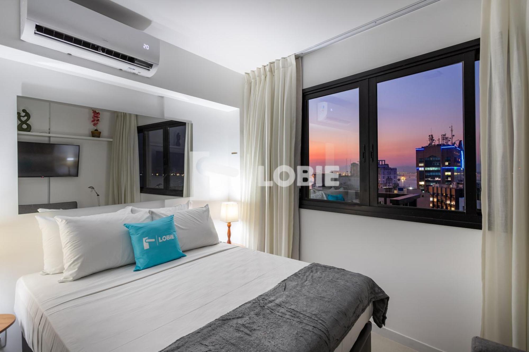 Apartmán Lobie Skylux Rio de Janeiro Exteriér fotografie
