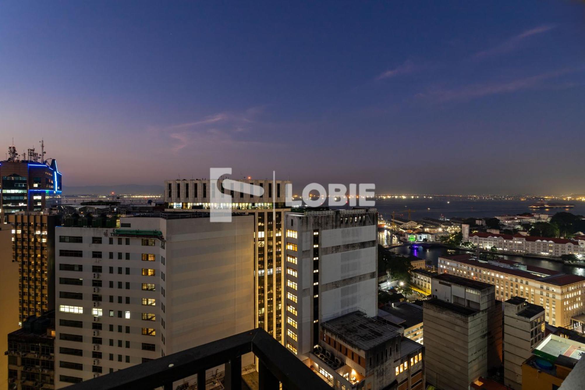 Apartmán Lobie Skylux Rio de Janeiro Exteriér fotografie