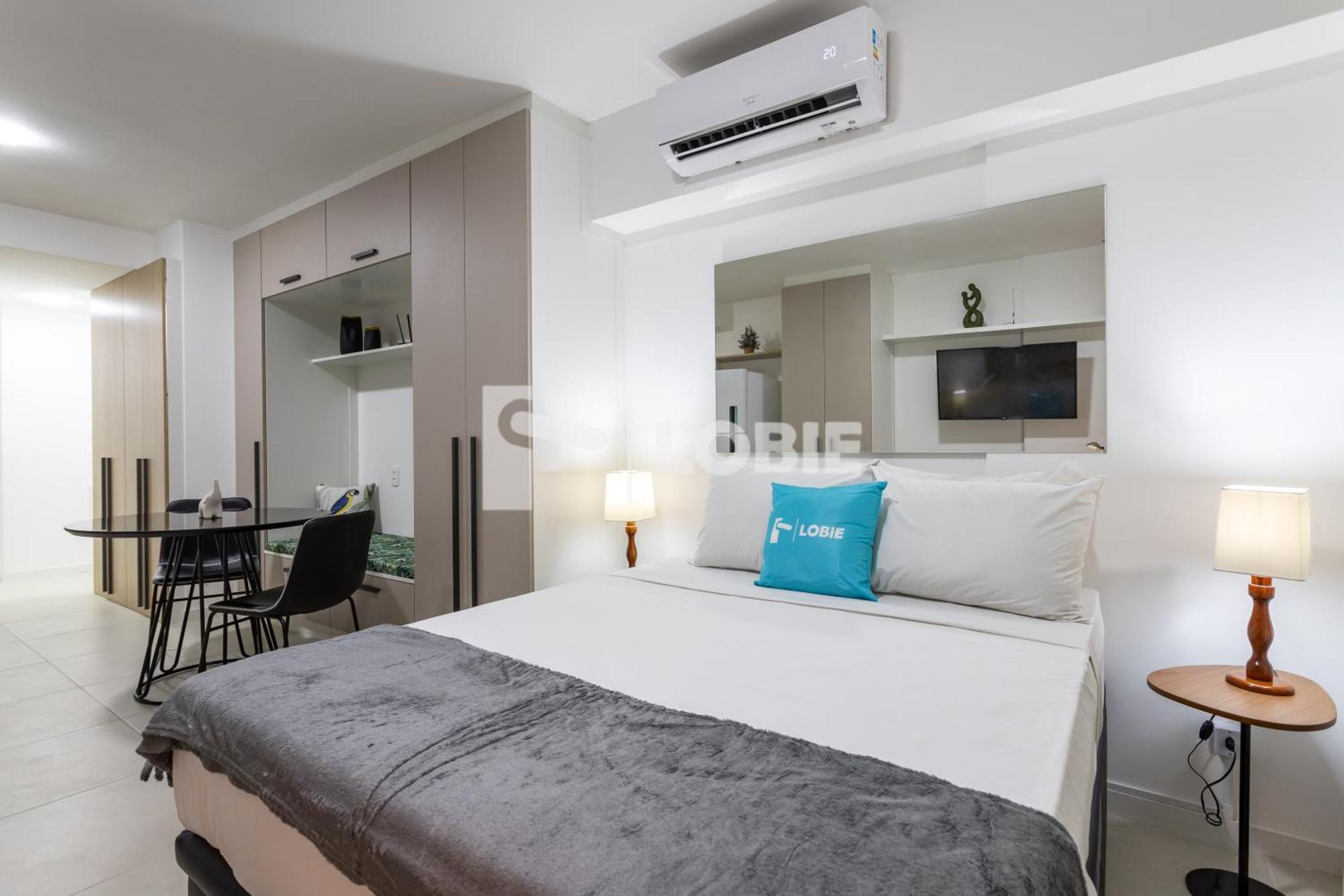 Apartmán Lobie Skylux Rio de Janeiro Exteriér fotografie