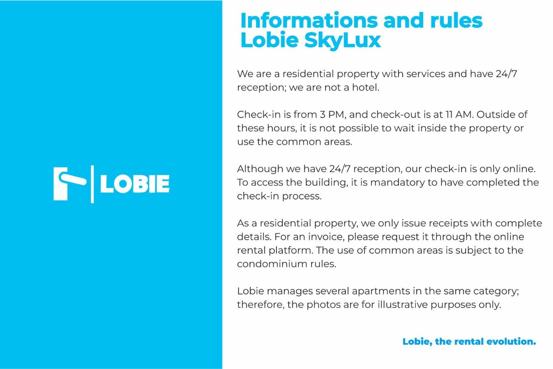 Apartmán Lobie Skylux Rio de Janeiro Exteriér fotografie