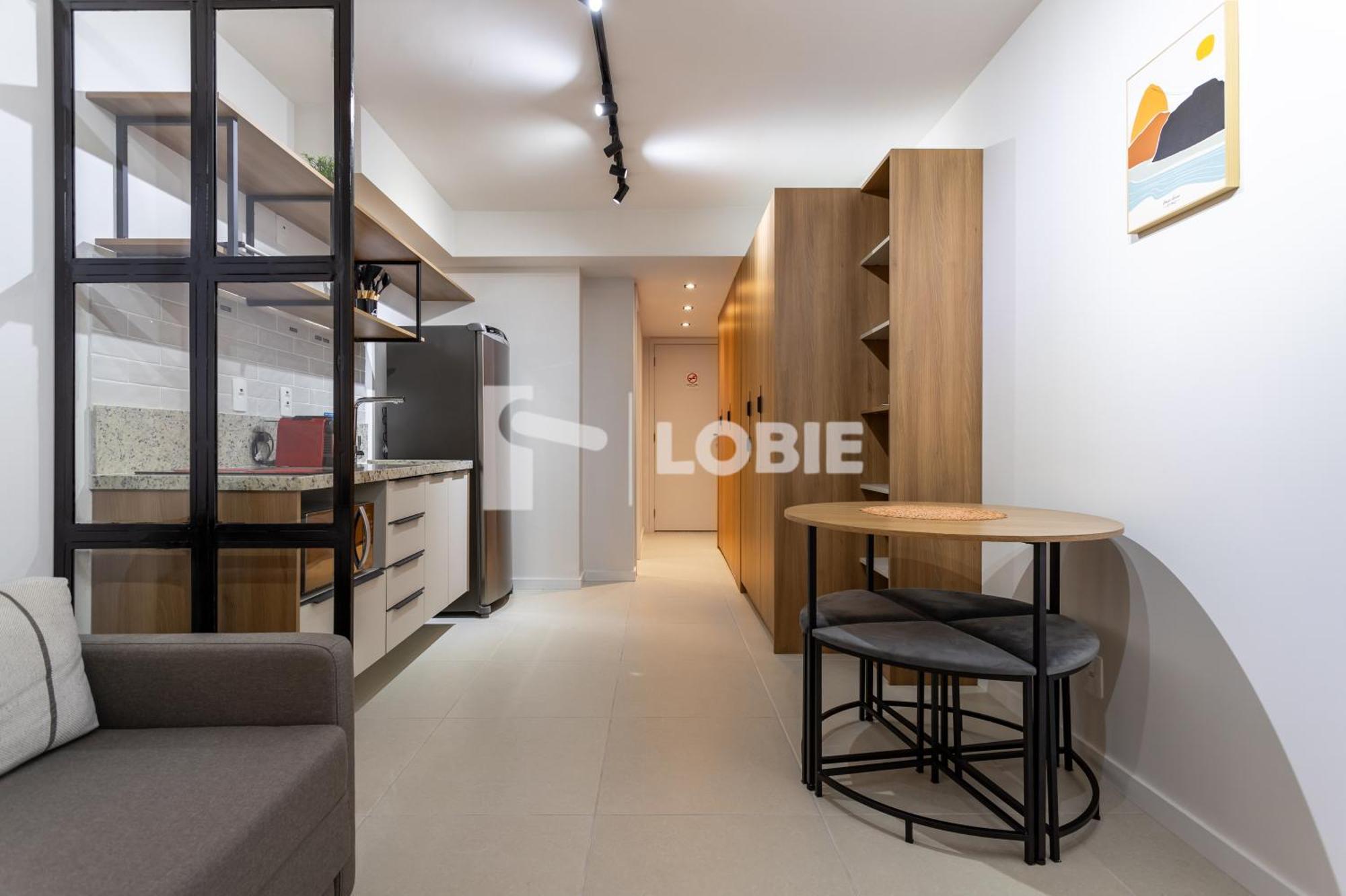 Apartmán Lobie Skylux Rio de Janeiro Pokoj fotografie