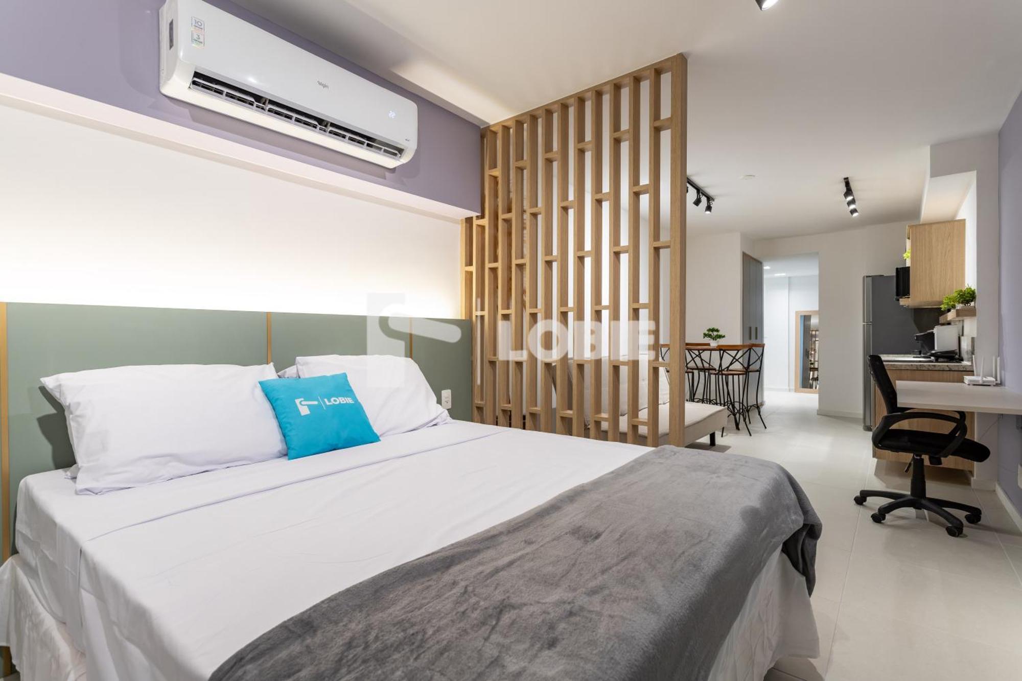 Apartmán Lobie Skylux Rio de Janeiro Pokoj fotografie