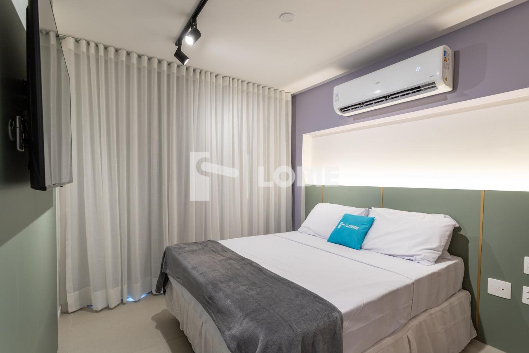 Apartmán Lobie Skylux Rio de Janeiro Pokoj fotografie