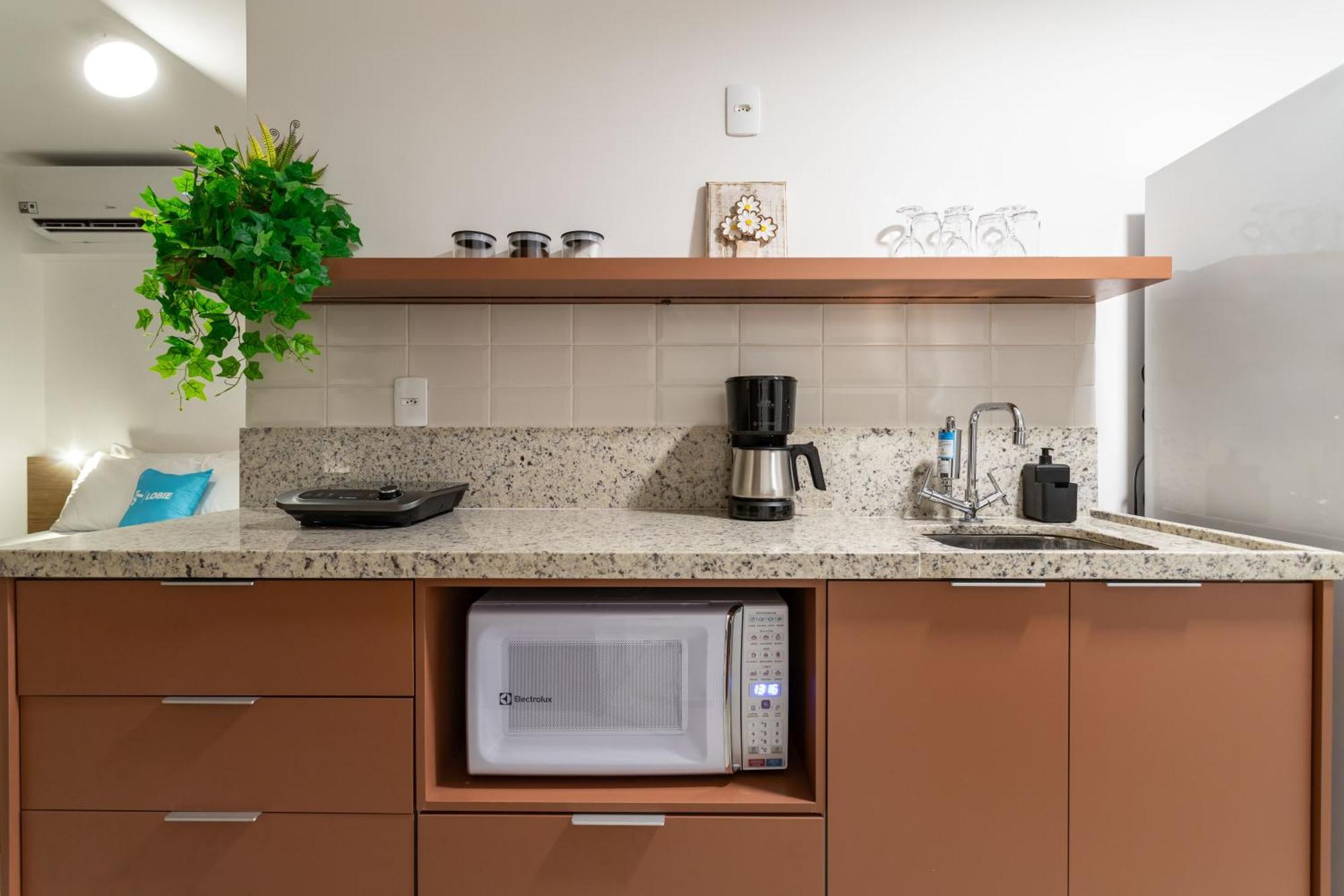 Apartmán Lobie Skylux Rio de Janeiro Pokoj fotografie