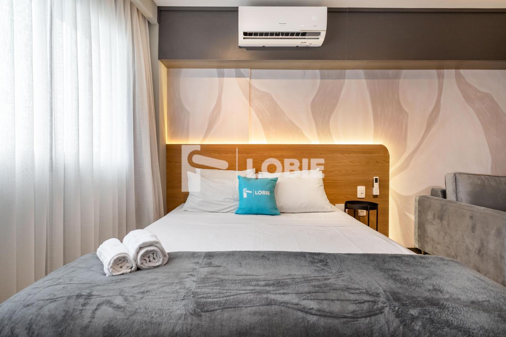 Apartmán Lobie Skylux Rio de Janeiro Pokoj fotografie