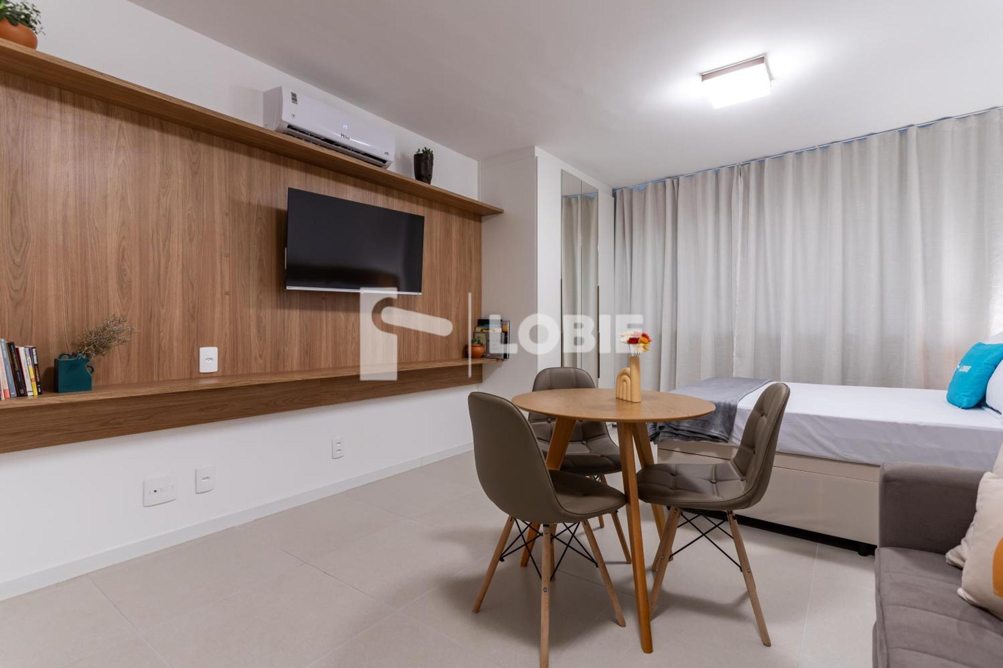 Apartmán Lobie Skylux Rio de Janeiro Pokoj fotografie