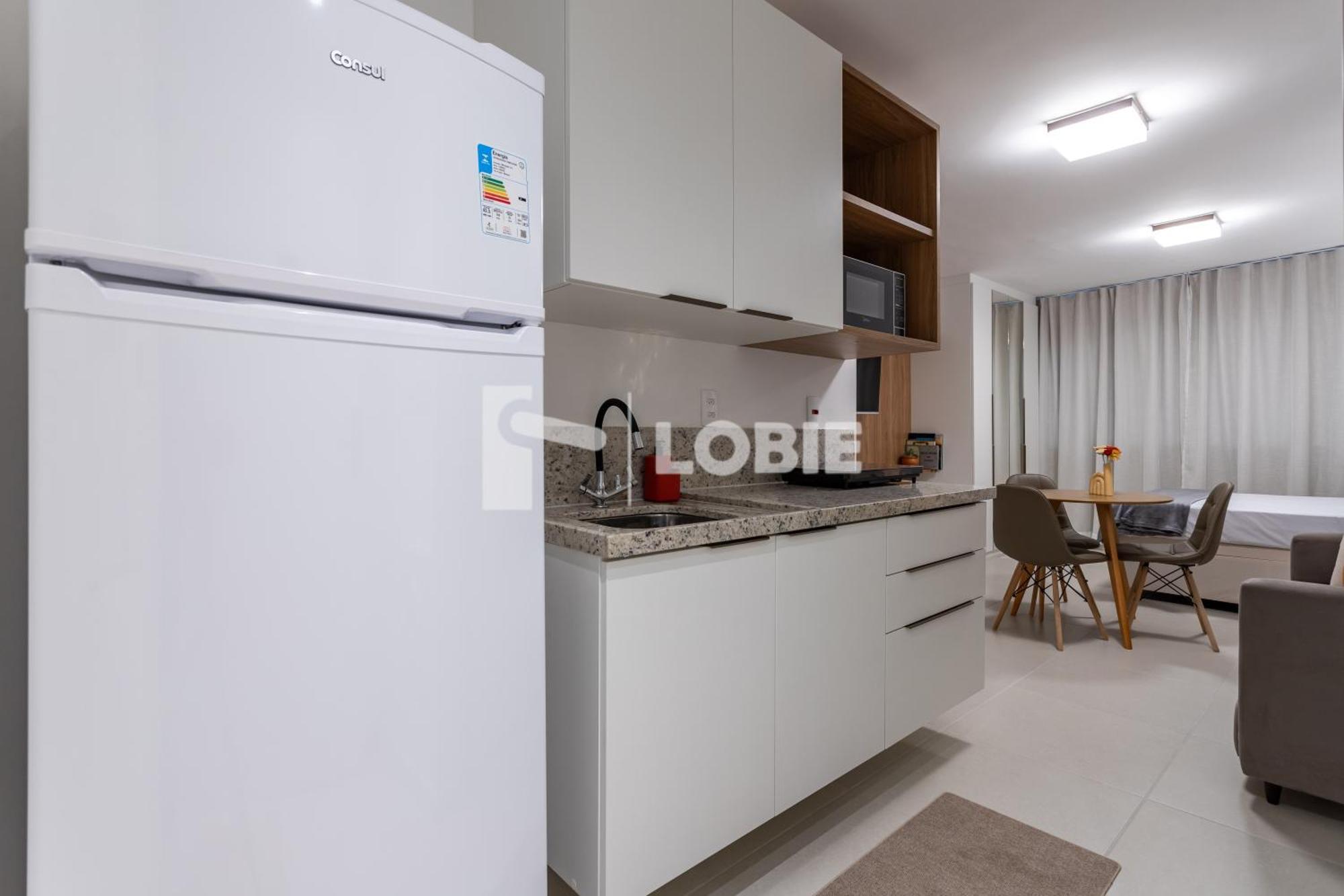 Apartmán Lobie Skylux Rio de Janeiro Pokoj fotografie
