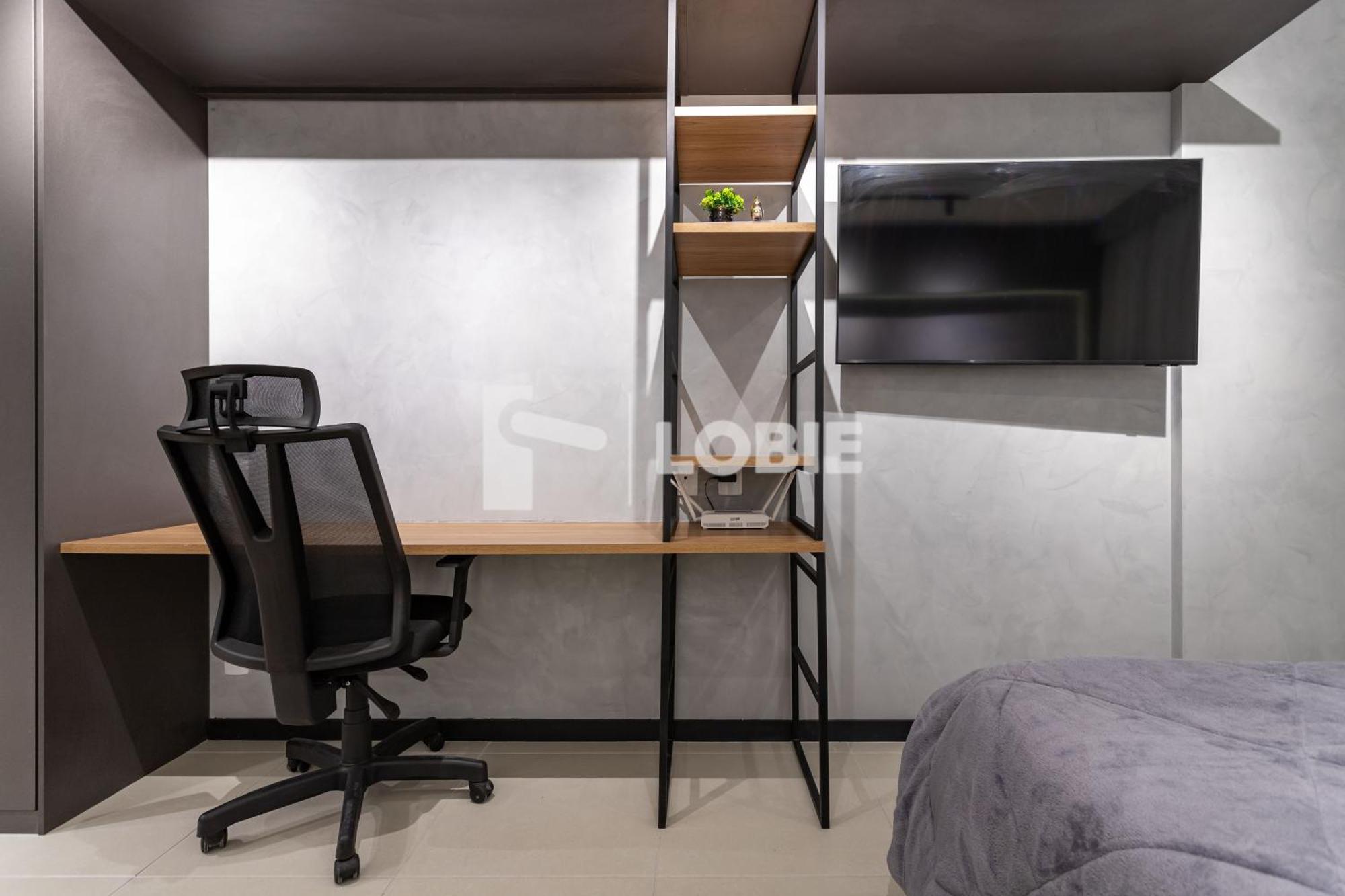 Apartmán Lobie Skylux Rio de Janeiro Pokoj fotografie