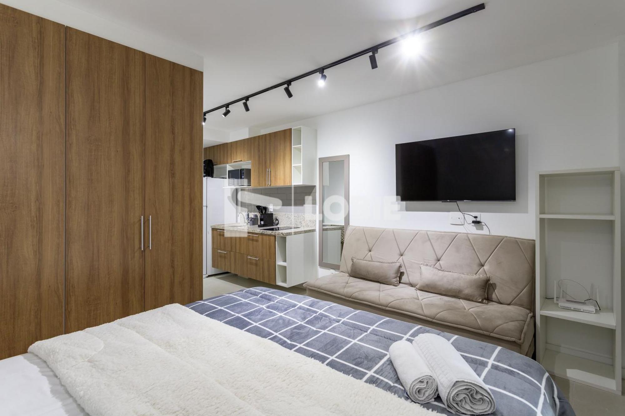 Apartmán Lobie Skylux Rio de Janeiro Pokoj fotografie